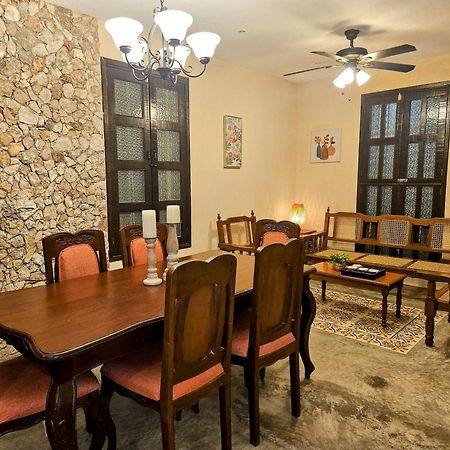 Casa Flamingos Altabi Villa เมริดา ภายนอก รูปภาพ