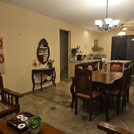 Casa Flamingos Altabi Villa เมริดา ภายนอก รูปภาพ