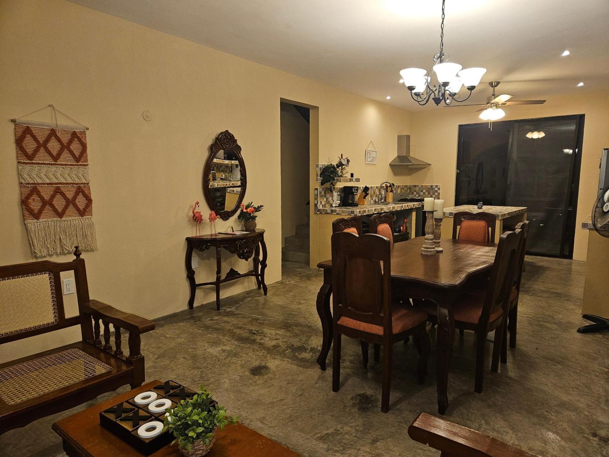 Casa Flamingos Altabi Villa เมริดา ภายนอก รูปภาพ
